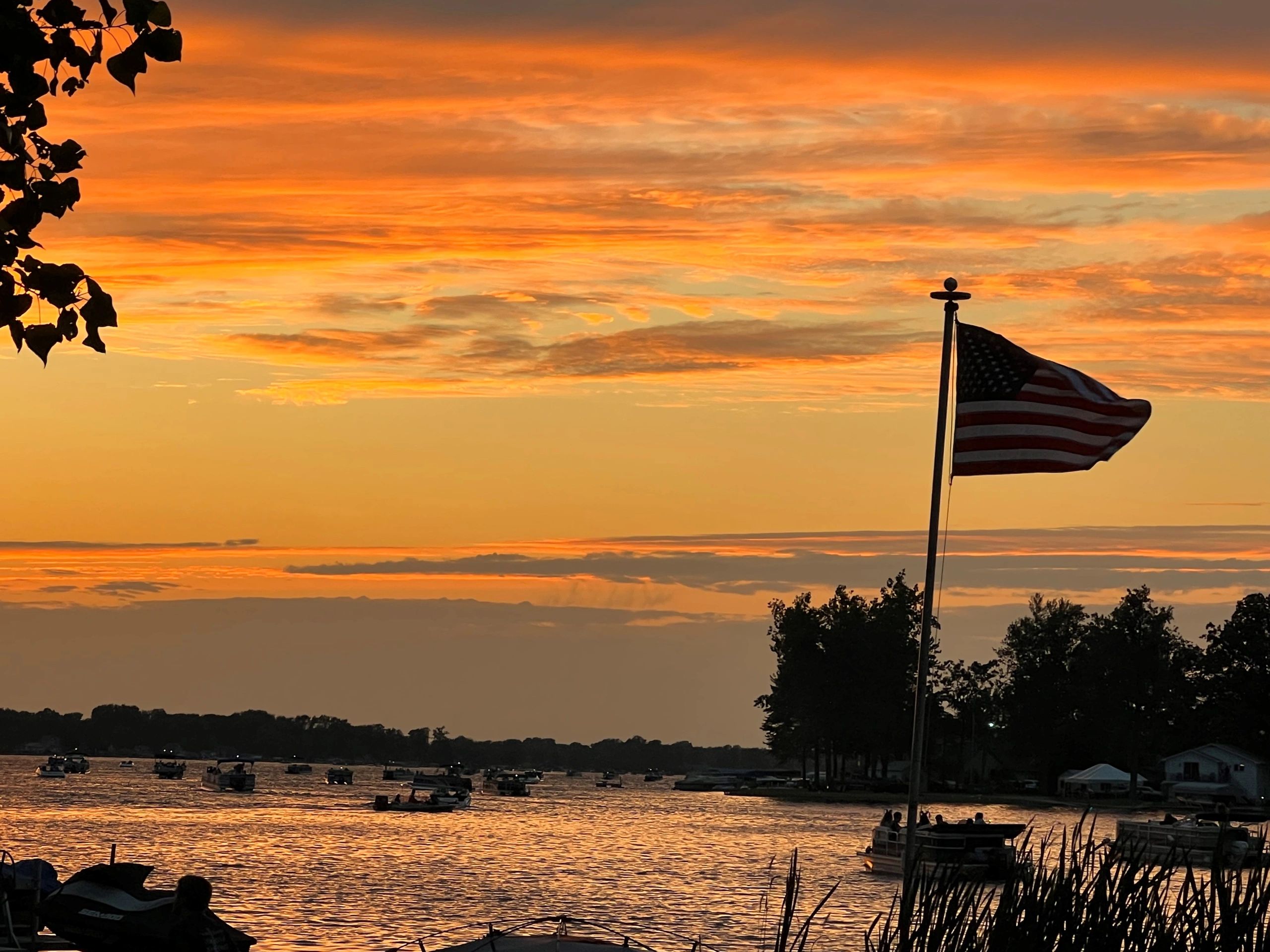 Happy Hollow RV Park, Coldwater, MI